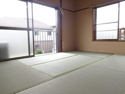 【和室】 | 花ハイツ