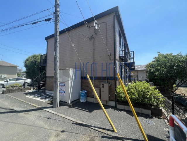 プレジールIの外観