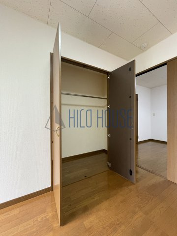 プレジールIの収納