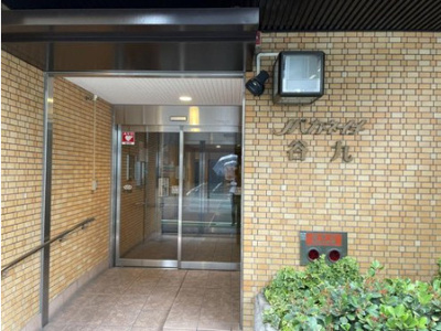 【エントランス】 | ノバカネイチ谷九