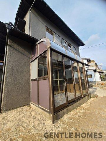 鶴田４丁目戸建の外観