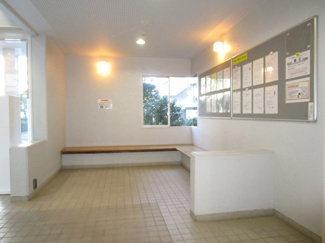 【エントランス】