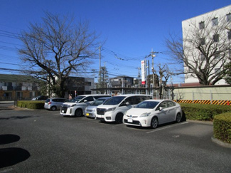 【駐車場】