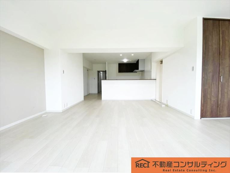 芦屋緑1住宅2号棟の外観|カウンターキッチン
