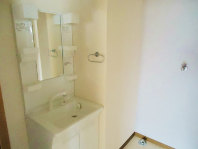 【独立洗面台】 | STハイツA