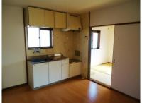 【居間・リビング】 | STハイツA