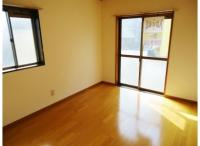 【寝室】 | STハイツA