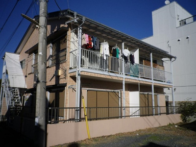 【外観】 | 井上アパート