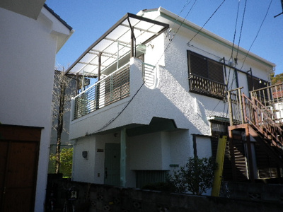 【外観】 | 萩山町1丁目貸家