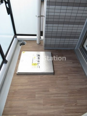 【バルコニー】 | プレサンスOSAKA姫里エンファシス