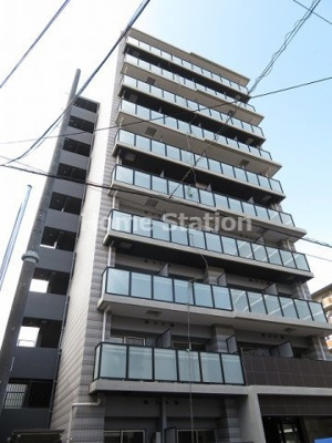 【外観】 | プレサンスOSAKA姫里エンファシス