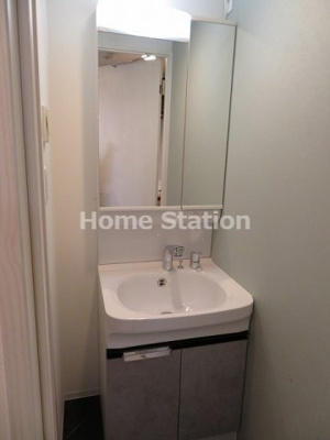 【独立洗面台】 | プレサンスOSAKA姫里エンファシス