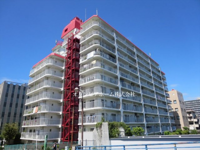 【外観】 | サンハイツ錦糸公園　5階　リ　ノベーション済　錦糸町駅5分