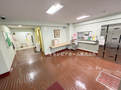 【その他共用部分】 | サンハイツ錦糸公園　5階　リ　ノベーション済　錦糸町駅5分