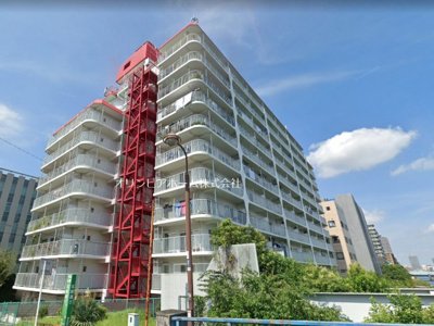 【外観】 | サンハイツ錦糸公園　5階　リ　ノベーション済　錦糸町駅5分