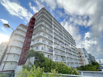 【外観】 | サンハイツ錦糸公園　5階　リ　ノベーション済　錦糸町駅5分