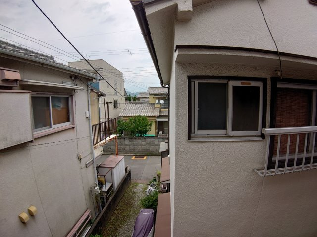 【展望】 | 加茂4丁目貸家