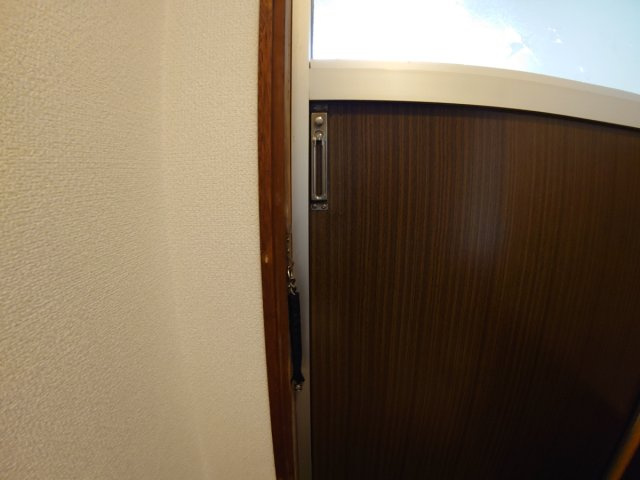 【セキュリティ】 | 加茂4丁目貸家