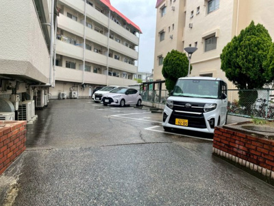 【外観】 | 六甲ハイツ