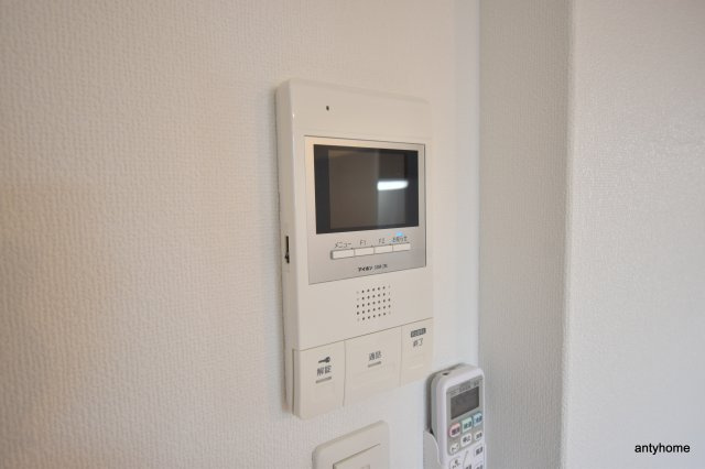 カンパニオエサカ　仲介手数料無料のセキュリティ