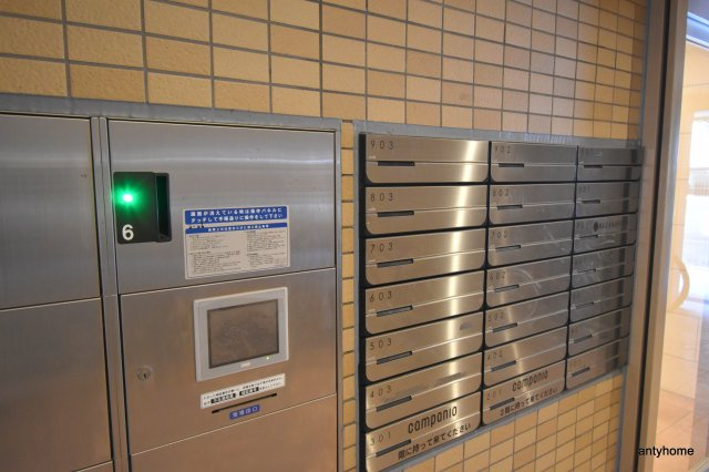 カンパニオエサカ　仲介手数料無料のその他共用部分