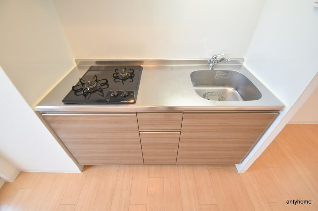 カンパニオエサカ　仲介手数料無料のキッチン