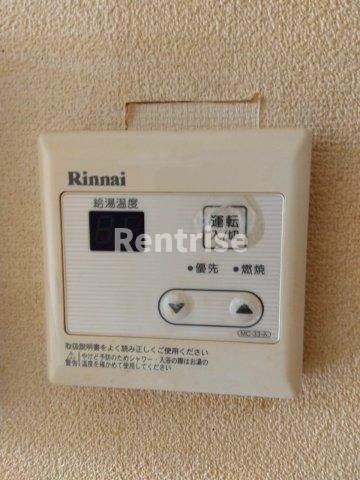 石照マンション花池の設備