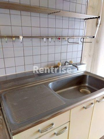 石照マンション花池のキッチン