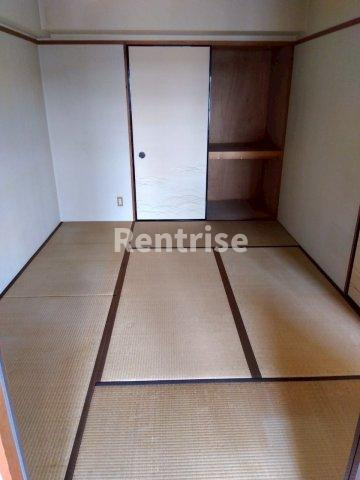 石照マンション花池の和室