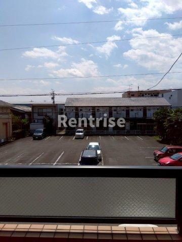 石照マンション花池の展望