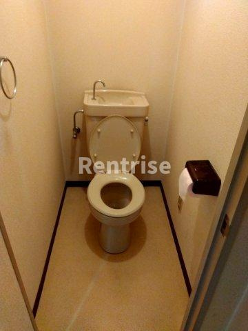 石照マンション花池のトイレ