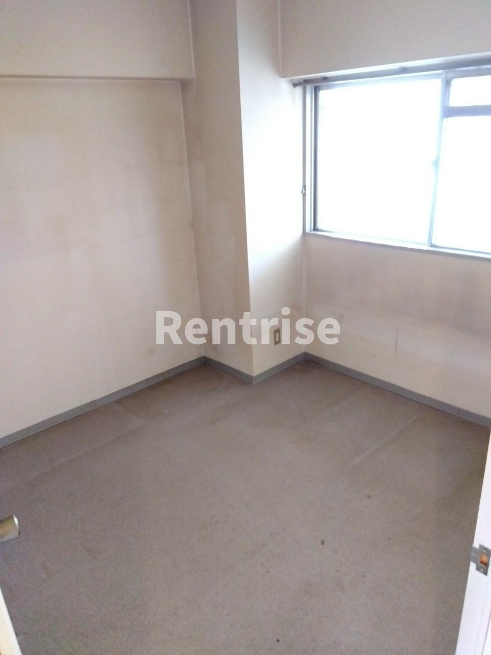 石照マンション花池の居間・リビング