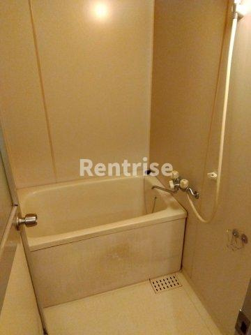 石照マンション花池の浴室