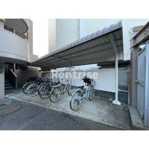 石照マンション花池のその他共用部分