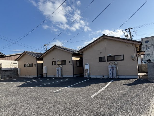 助川戸建