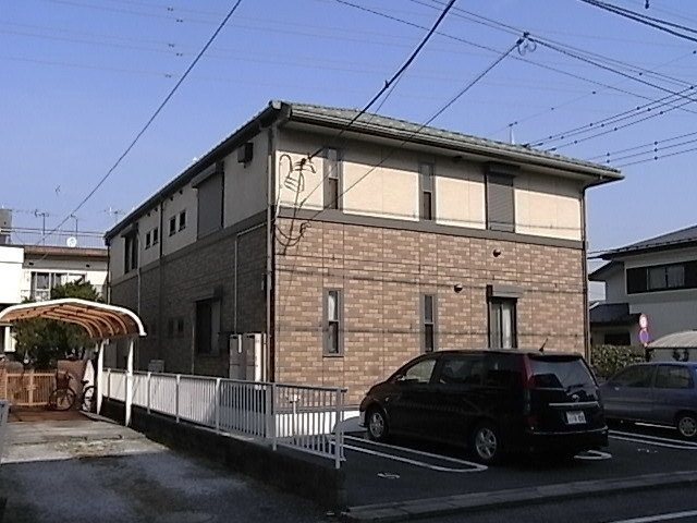アンシプレのその他共用部分