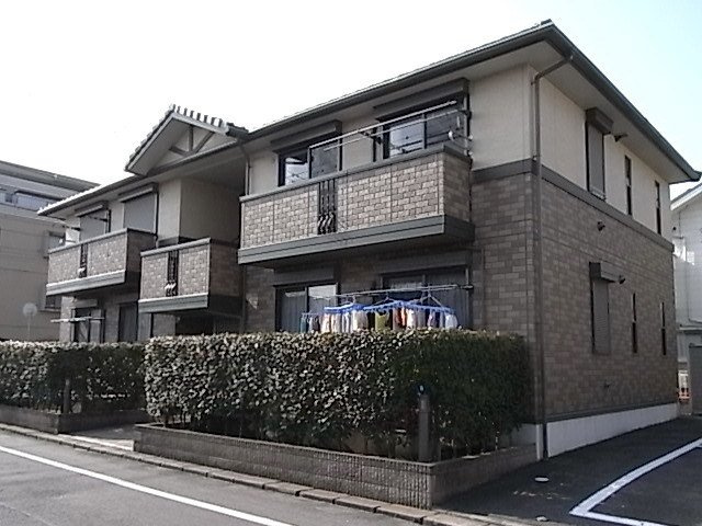 アンシプレの外観
