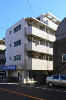 【外観】 | 外観タイル貼りで綺麗です。