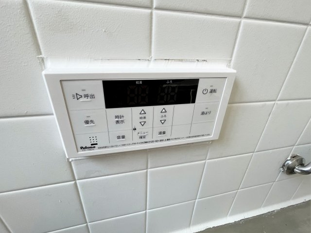 八街市大木戸建の浴室