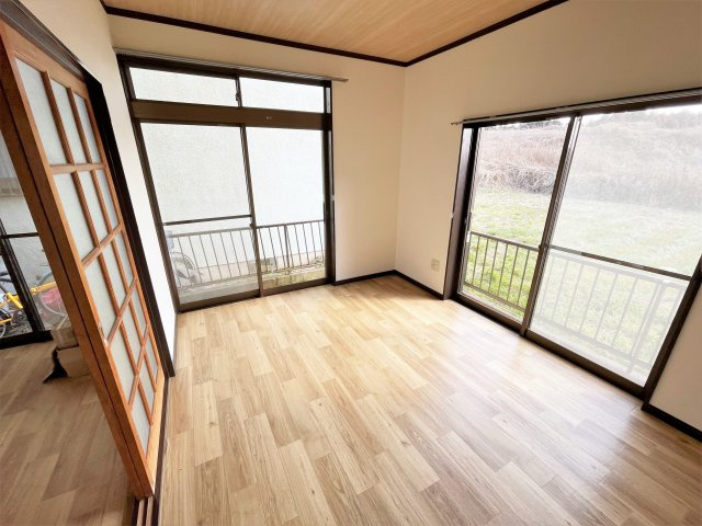 八街市大木戸建の洋室