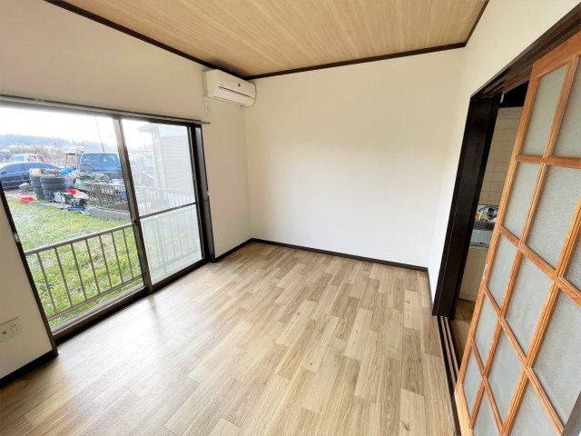 八街市大木戸建の洋室