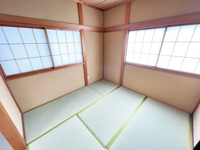 八街市大木戸建の和室