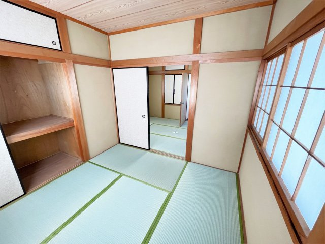 八街市大木戸建の和室
