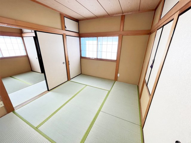 八街市大木戸建の和室