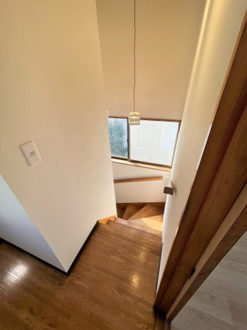 八街市大木戸建の内装