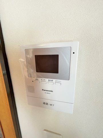 八街市大木戸建のセキュリティ