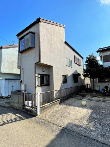 八街市大木戸建の外観