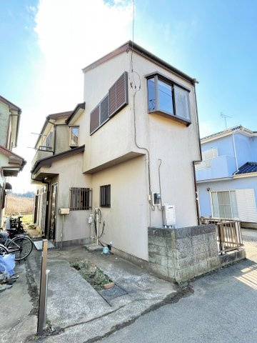 八街市大木戸建の外観