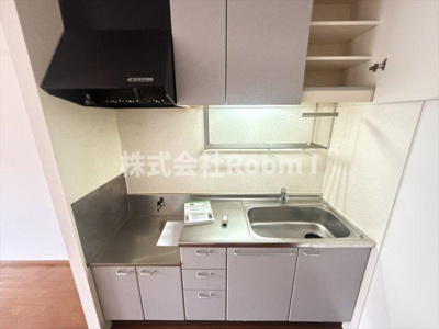 【キッチン】 | メゾン・ド・ふじ　旭化成ヘーベルメゾンHEBEL HAUS | きれいなキッチンです