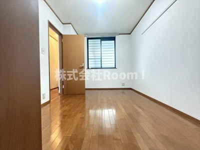 【洋室】 | メゾン・ド・ふじ　旭化成ヘーベルメゾンHEBEL HAUS | 落ち着いた色調の洋室です